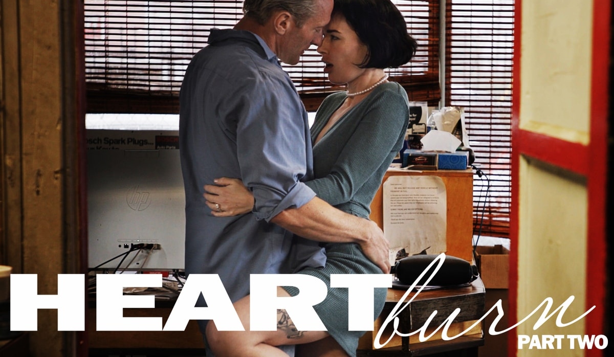 MissaX – Olive Glass – Heartburn Part 2