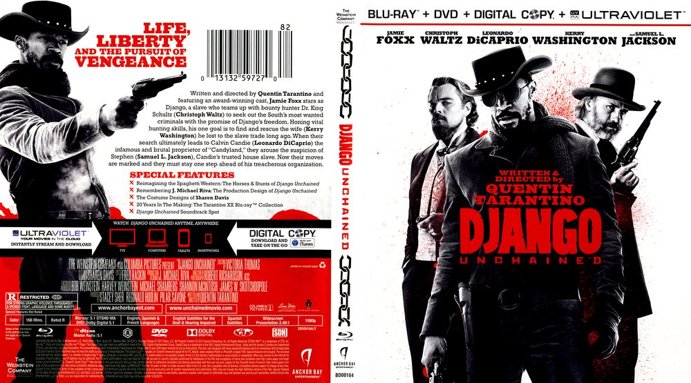 Re: Nespoutaný Django / Django Unchained (2012)