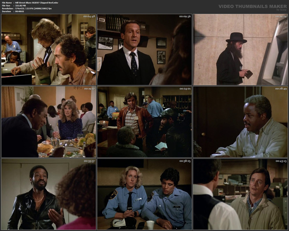 Hill Street Blues S02E07 Chipped Beef.mkv
