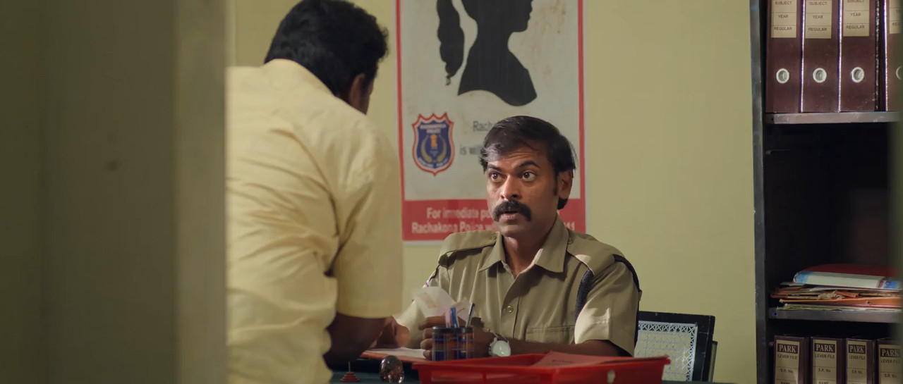 Badmashulu 2025 WebRip [Telugu] 480p 720p ESub Screenshot