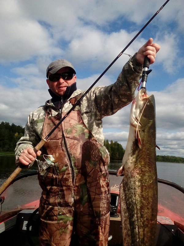 5 2 Мальханов Михаил отзыв джиг спиннинг рыбалка  блесна воблер 