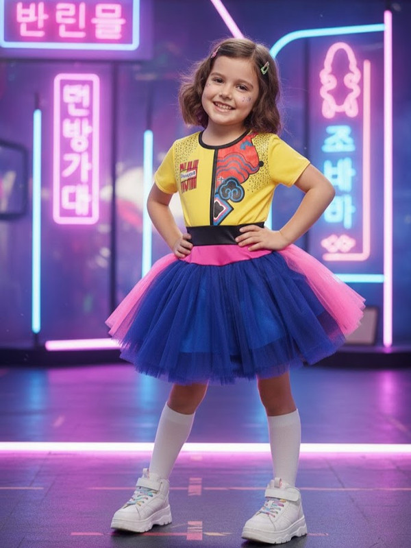 0000NEW VESTIDO RUMI AMARILLO