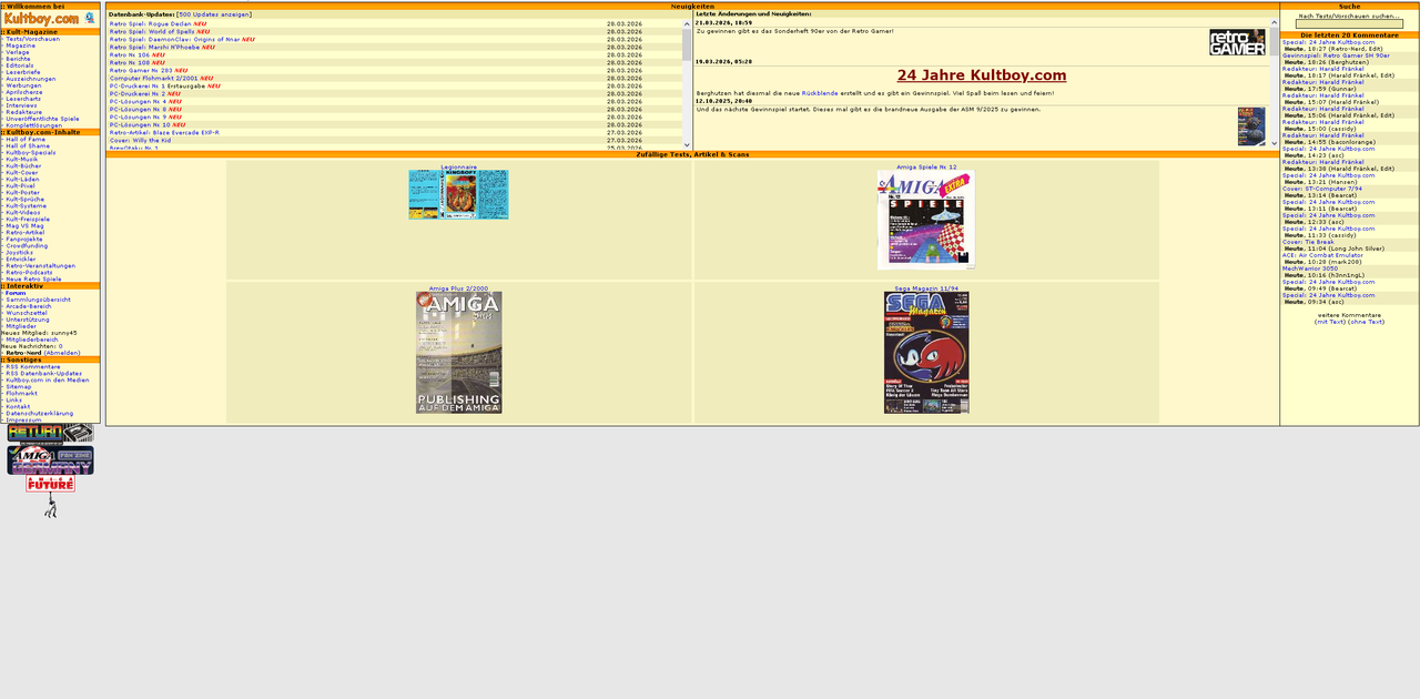 Kultboy in 1440p 2