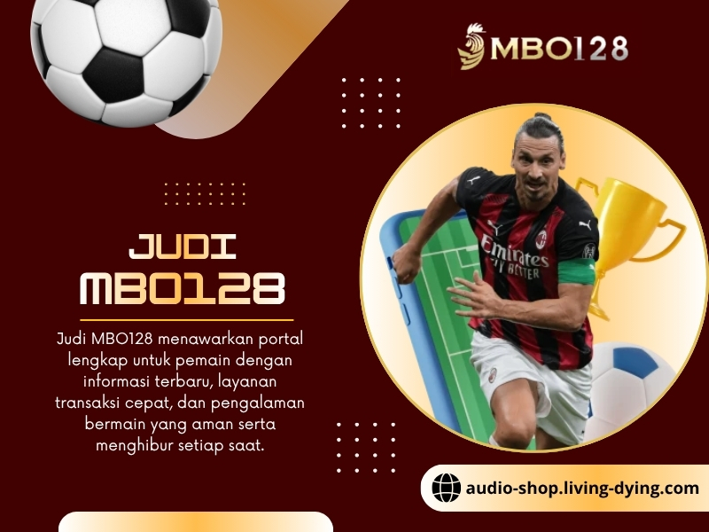 Judi MBO128