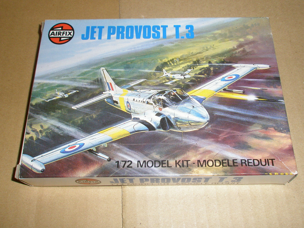 Airfix JP3 T5