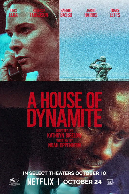 Dom pełen dynamitu / A House of Dynamite (2025) MULTi.2160p.NF.WEB-DL.DDP.5.1.Atmos.H.265-R22 / Lektor i napisy PL