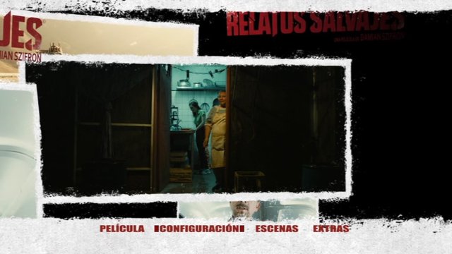1 - Relatos Salvajes [DVD9 Full][Pal][V.O. Argentino][Sub:Varios][Drama][2014]