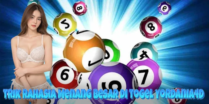 Trik Rahasia Menang Besar di Togel Yordania4D