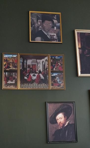 Lovaina, Dirk Bouts y vuelta a casa - Bélgica: Arte en Bruselas, Amberes, Brujas, Gante y Lovaina (58)
