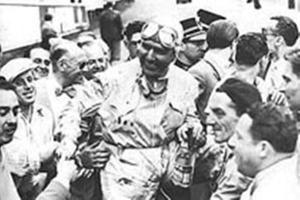 1951 бел подиум