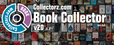 Collectorz.com Book Collector 20.5.2 Multilingual