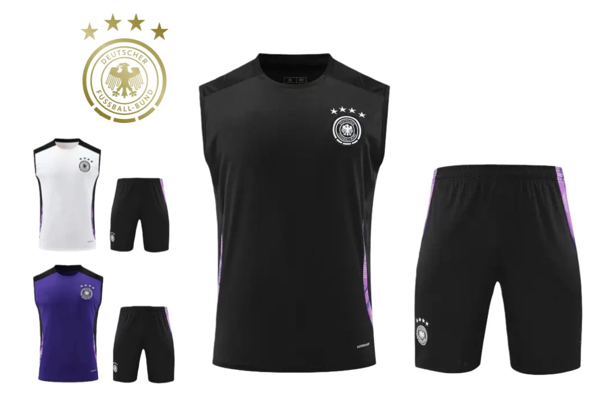 Germany Football Jersey