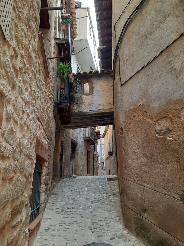 Día 2. Valderrobres, La Fresneda, Calaceite y Cretas - Comarca del Matarraña: escapada de 4 días. (4)