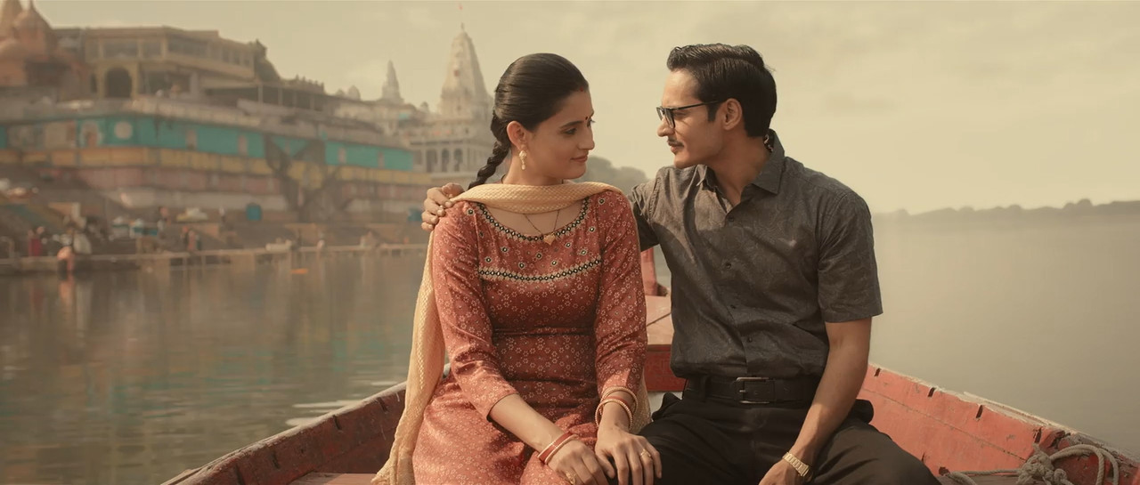 Vijeyta 2025 WebRip [Hindi] 480p 720p ESub Screenshot