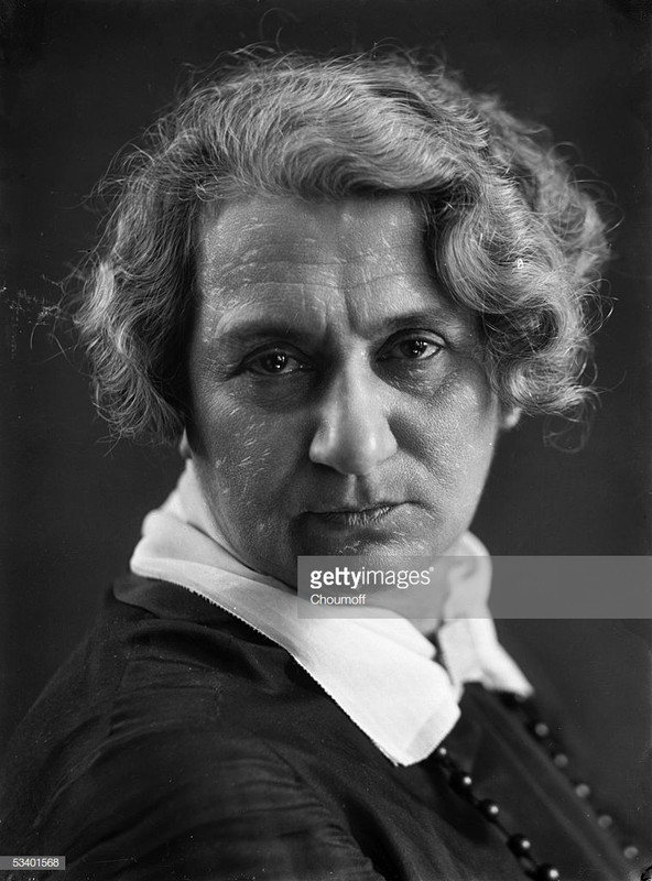 Olga Dmitrievna Forch (1873-1961)