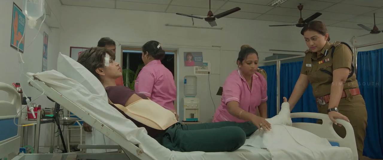 Yogida 2026 WebRip [Tamil] 480p 720p ESub Screenshot