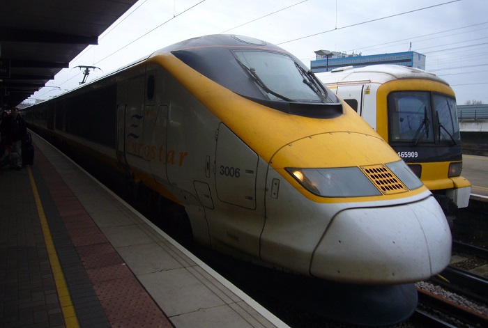 Layanan kereta api Eurostar tengah menghadai masalah keuangan akibat pandemi Covid-19.