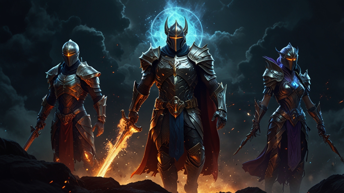 Last Chaos Paradise Official