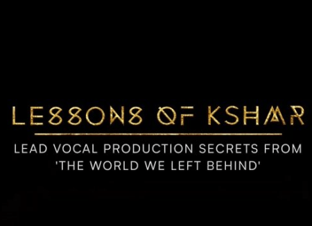 Dharma World Lead Vocal Production Secrets From 'The World We Left Behind'