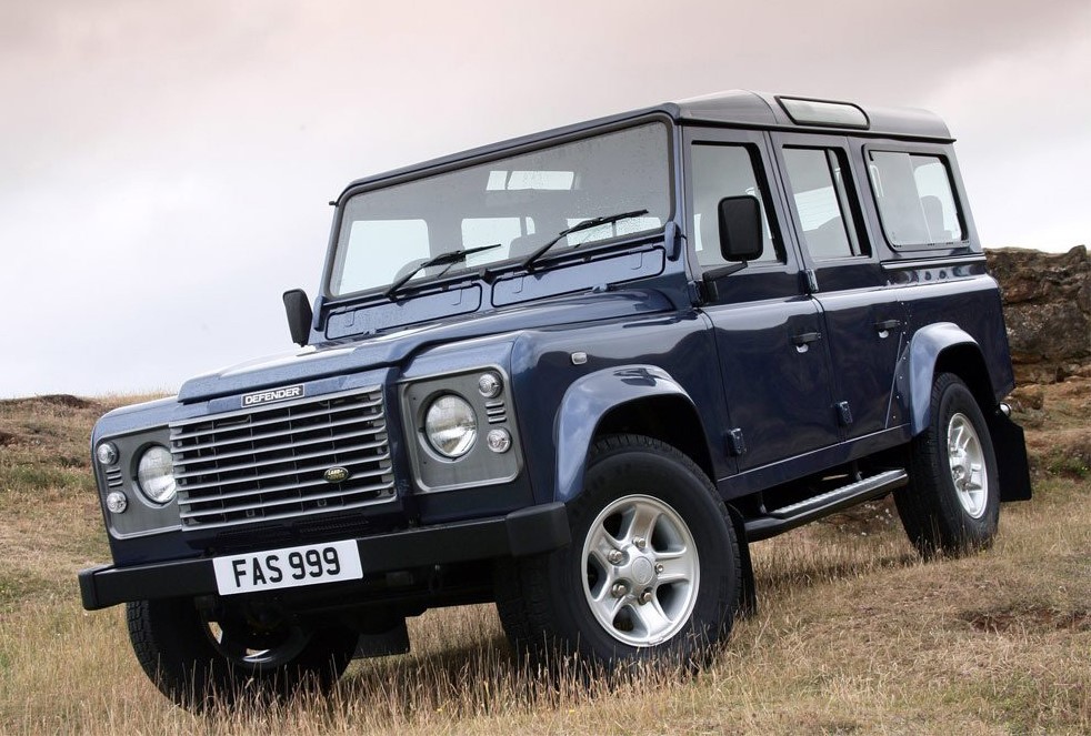 Land-Rover-Defender-110 (1990-2007)