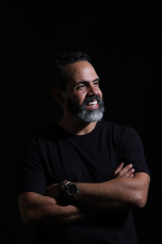 Retrato editorial de G.Hoffmam 51