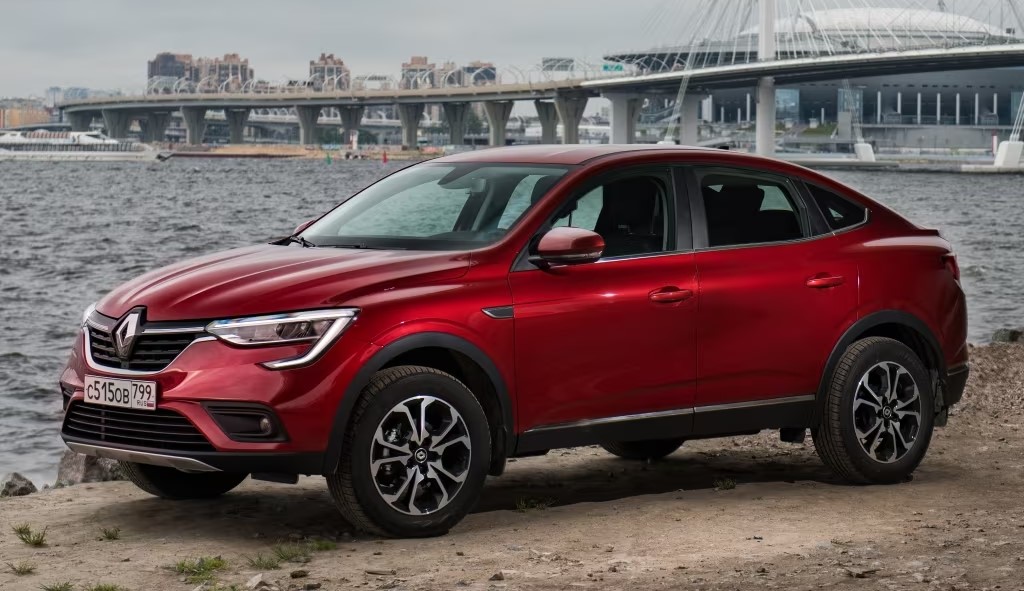 Renault-Arkana (2019-22)