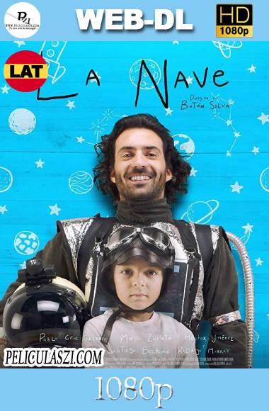 La Nave (2022) HD WEB-DL 1080p Latino