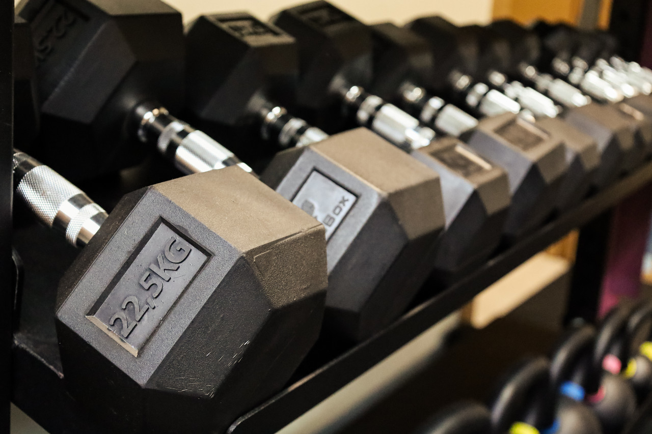 Private Gym Access