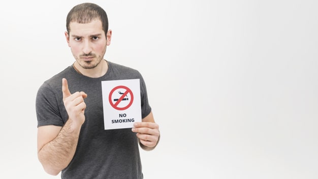 Avoid Smoking