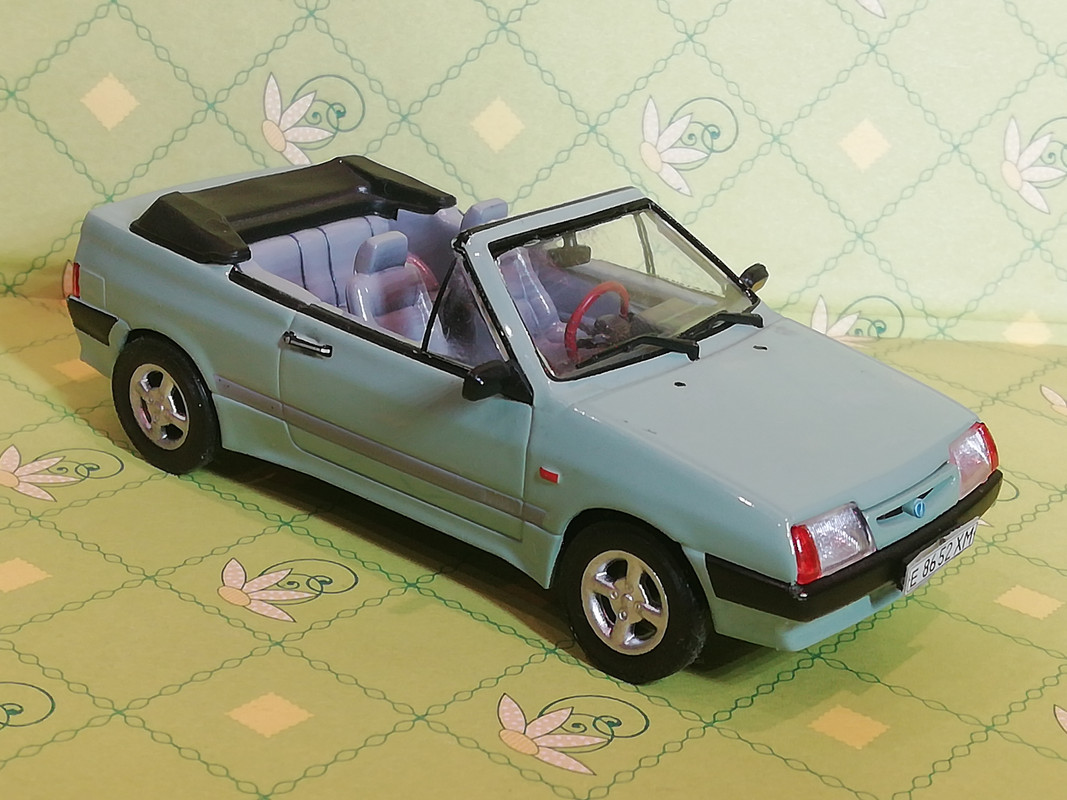 ВАЗ 2108 «Наташа». 2