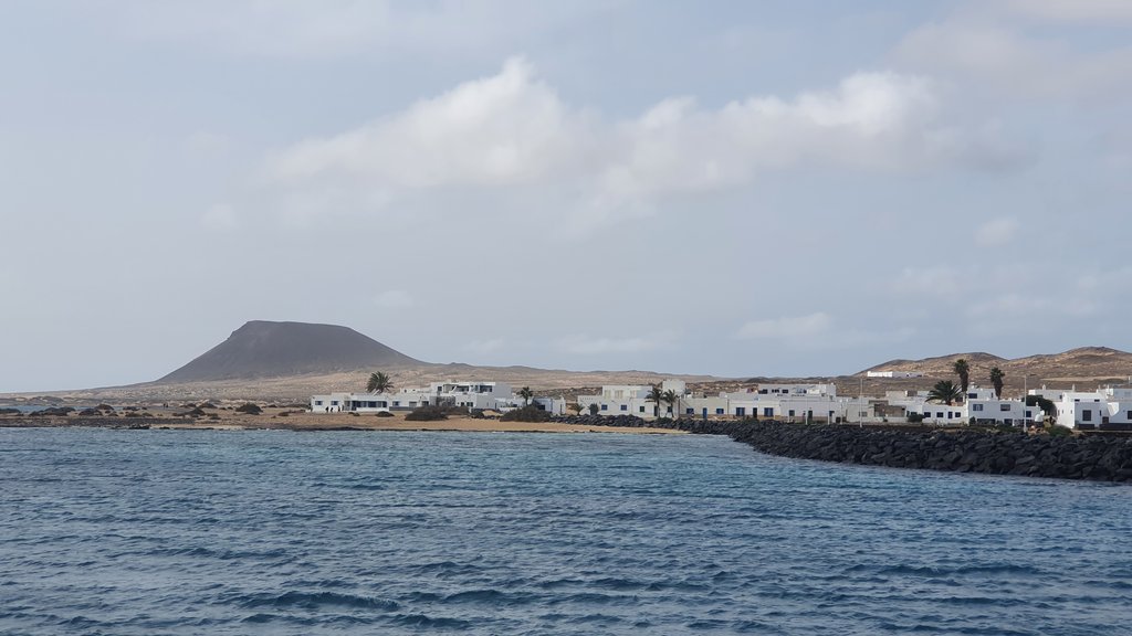 JAMEOS, CUEVA DE LOS VERDES Y LA GRACIOSA: la isla sin asfalto - Lanzarote: pisar la Luna sin dejar La Tierra (10)