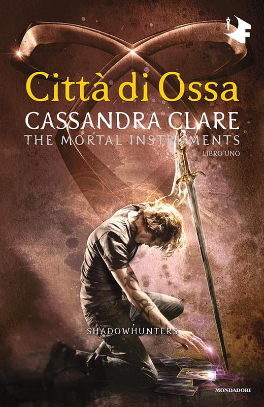 Recensione | Shadowhunters, Città di Ossa di Cassandra Clare