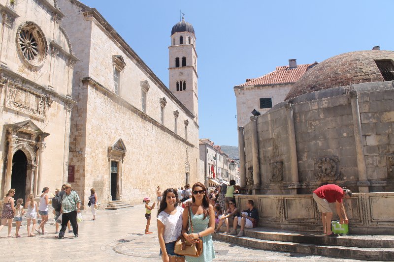 Décimo día: Dubrovnik - Croacia y Mostar en coche (2)