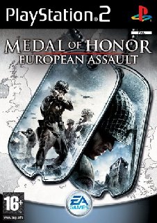 Medal of Honor European Assault (2005) FULL ITA