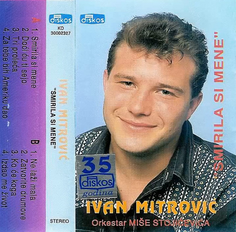 Ivan Mitrovic 1996 p