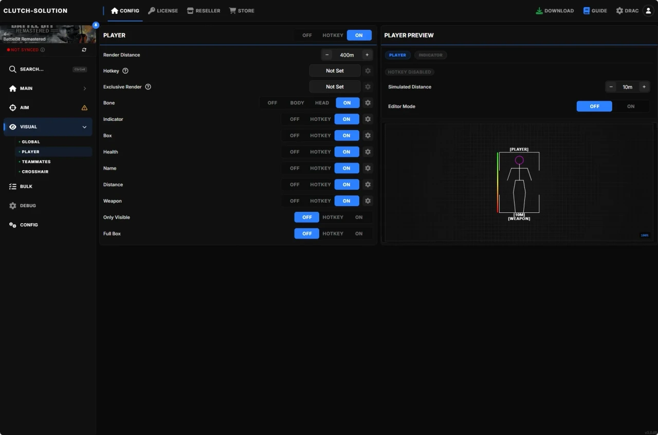 Linked Screenshot
