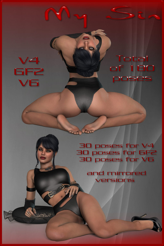 My Sin – V4-GF2-V6