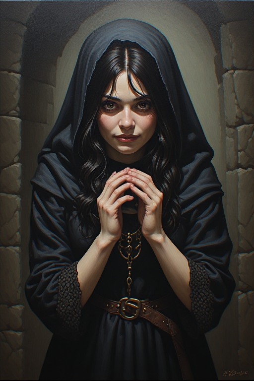 breathtaking-oil-painting-Goth-(2)