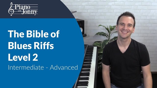 maxresdefault - Blues Piano Mastery Course - Full Intermediate Songs
