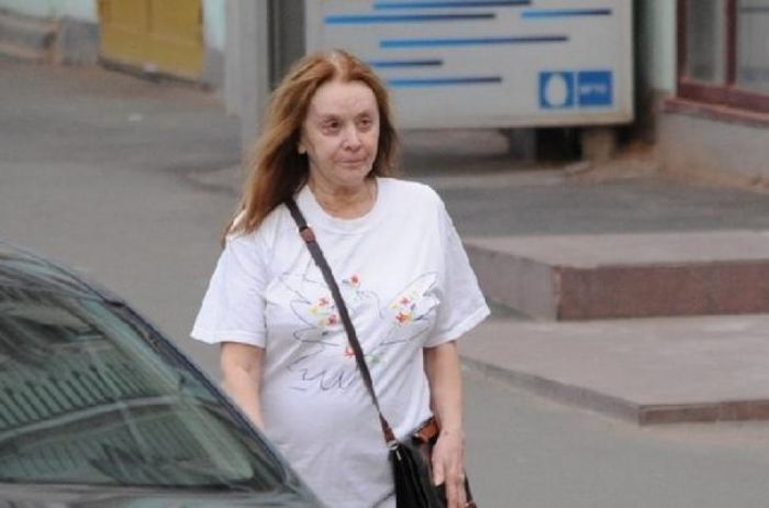 Актрисы советских времен, которых теперь и не узнать