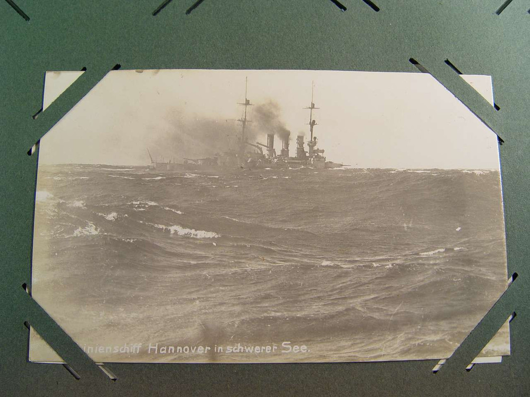 121788, Fotoalbum- LINIENSCHIFF SMS HANNOVER- Spanien, Norwegen, Atlantik, TOP (13)
