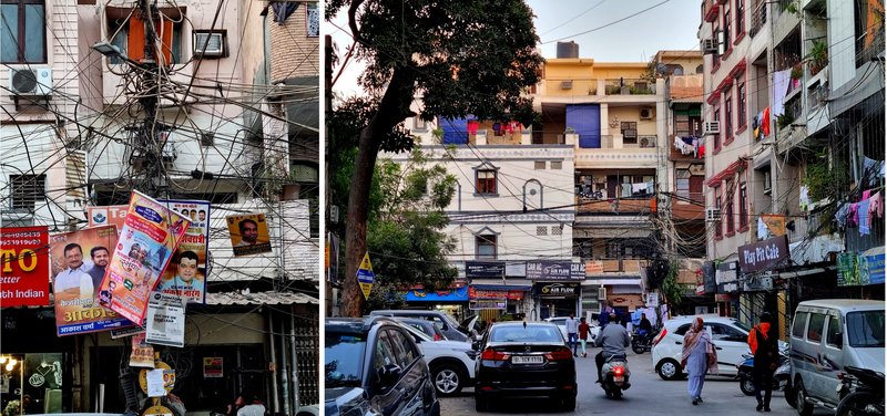 INDIA: Bambú, gurú y bodorrio hindú - Blogs de India - De Jaipur a Delhi (7)