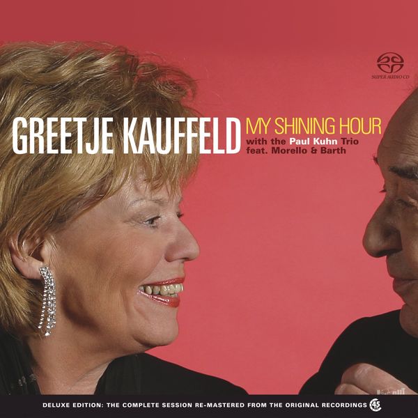 Greetje Kauffeld & The Paul Kuhn Trio – My Shining Hour (Remastered Deluxe Edition) (2005/2021) [FLAC 24bit/96kHz]