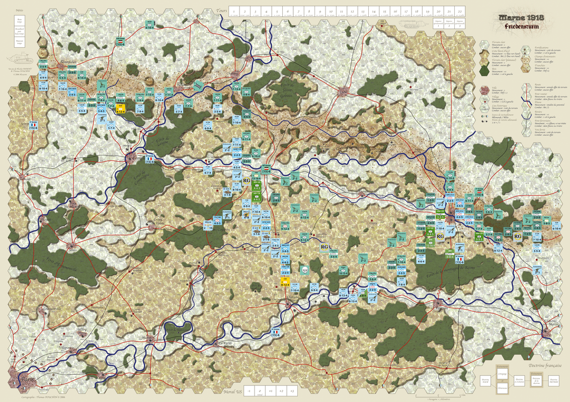 Marne 1918 FriedensturmMap