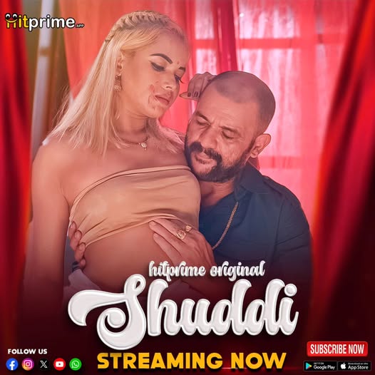 [18+] Shuddi (2024) S01 Hindi HitPrime WEB-DL 1080p – 720p – 480p Download & Watch