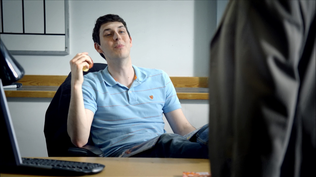 The Increasingly Poor Decisions of Todd Margaret (2009) - S01E01
