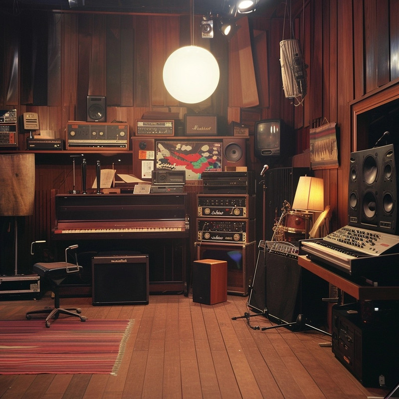 Discover How the Right Studio Chair Can Elevate Your Music Creation Sessions