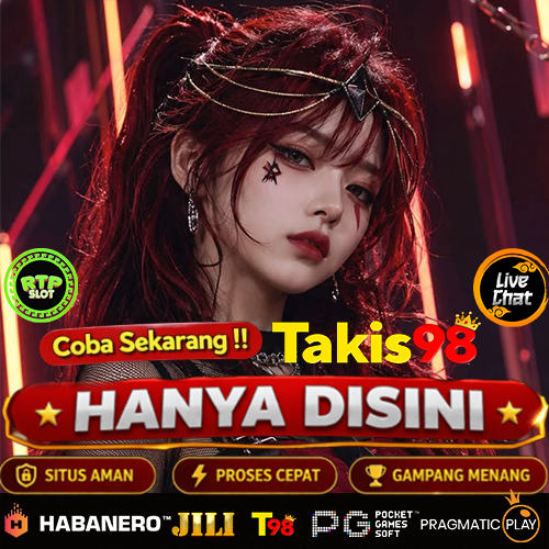 TAKIS98 | Pengalaman Bermain Nexus Engine Situs Online Gacor Hari ini Terpercaya No.1 Indonesia