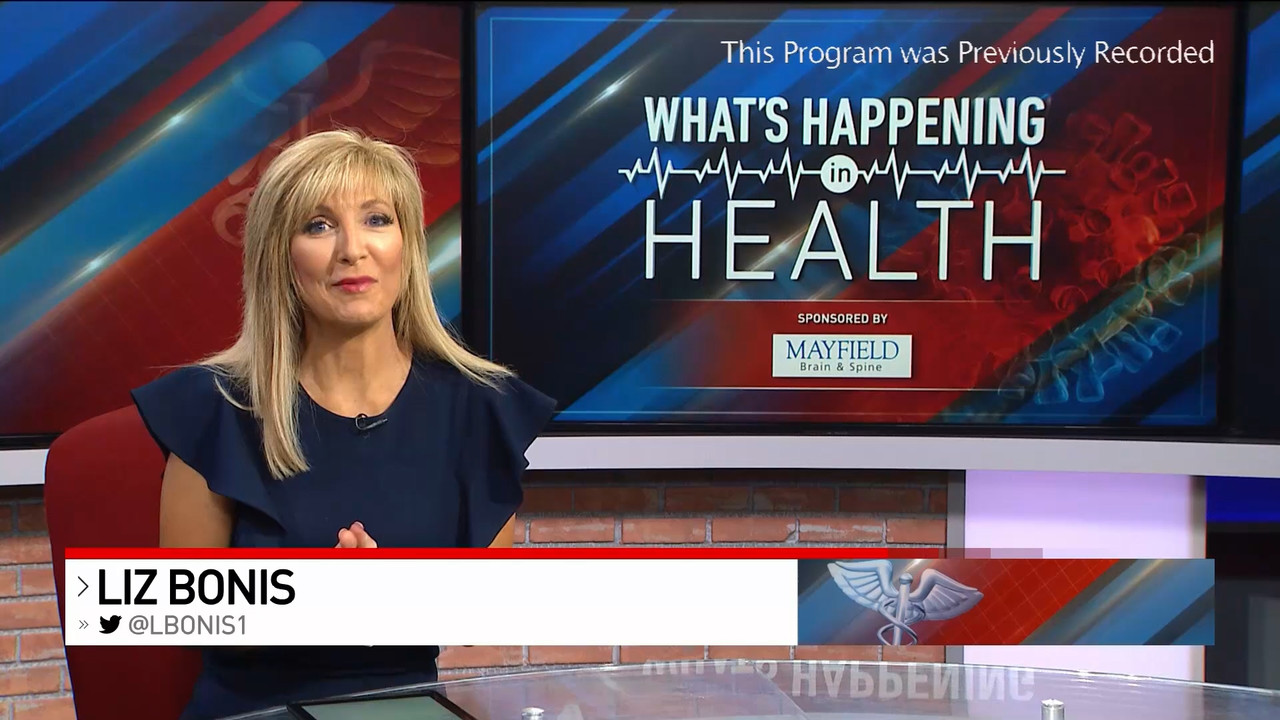 05.15 - 11.00.00 - What's Happening in Health. Liz Bonis features loc....ts_snapshot_07.38.734