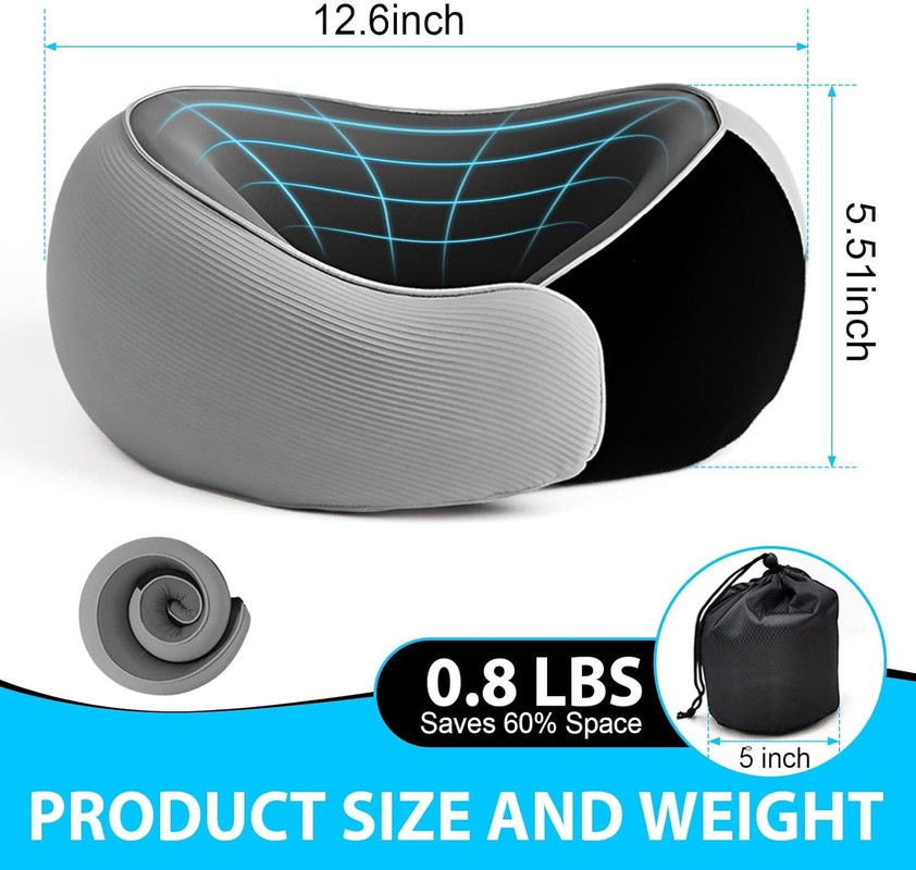 Memory Foam Interior